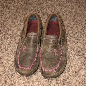 Women’s Twisted X driving Mocs